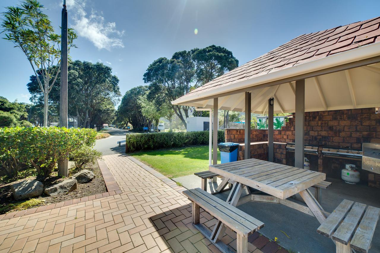 Wellington Top 10 Holiday Park Lower Hutt Bagian luar foto
