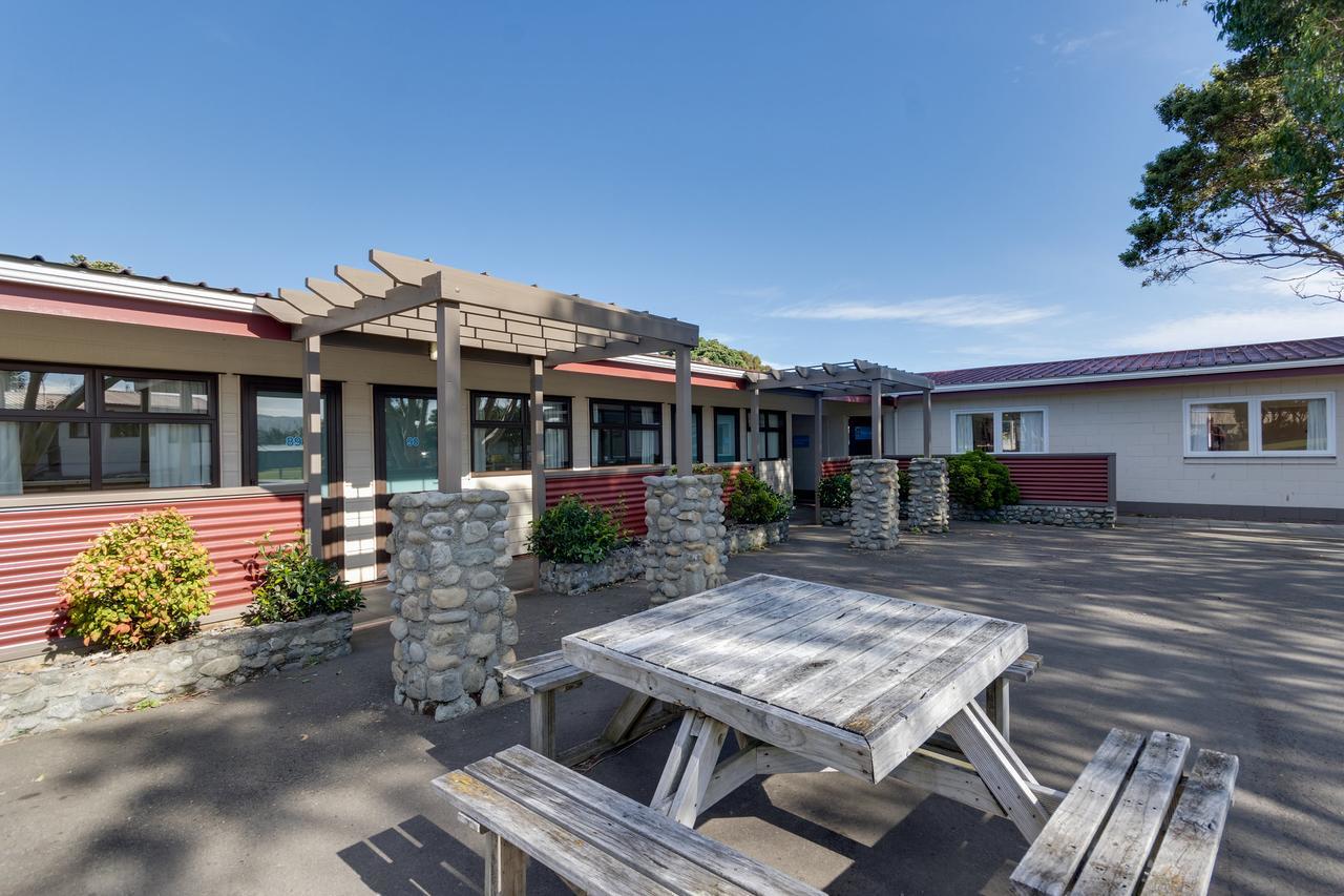 Wellington Top 10 Holiday Park Lower Hutt Bagian luar foto