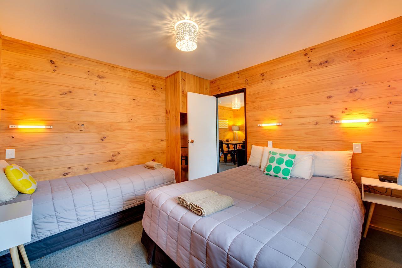 Wellington Top 10 Holiday Park Lower Hutt Bagian luar foto