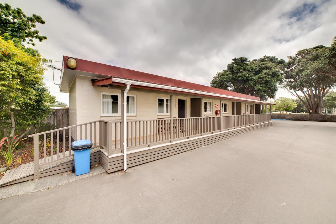 Wellington Top 10 Holiday Park Lower Hutt Bagian luar foto