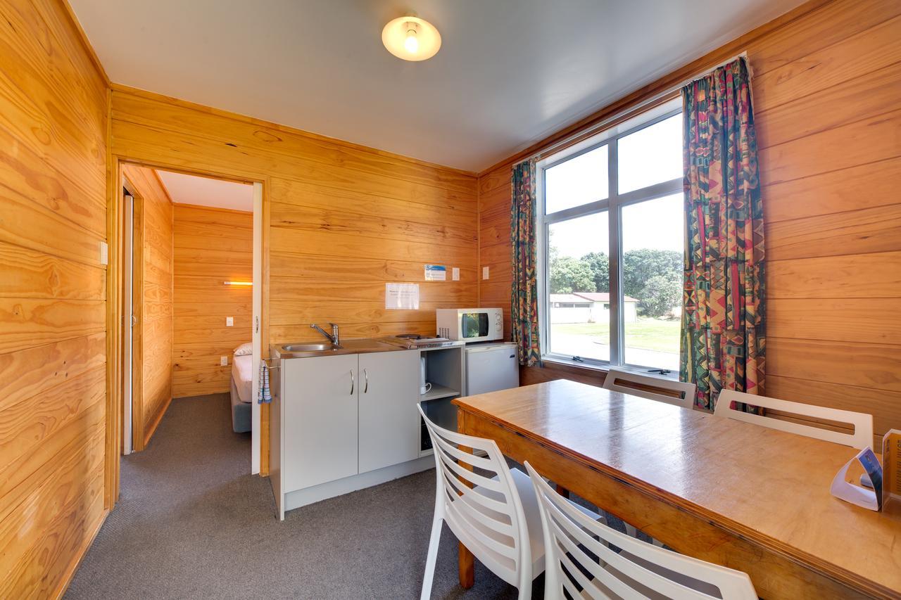Wellington Top 10 Holiday Park Lower Hutt Bagian luar foto