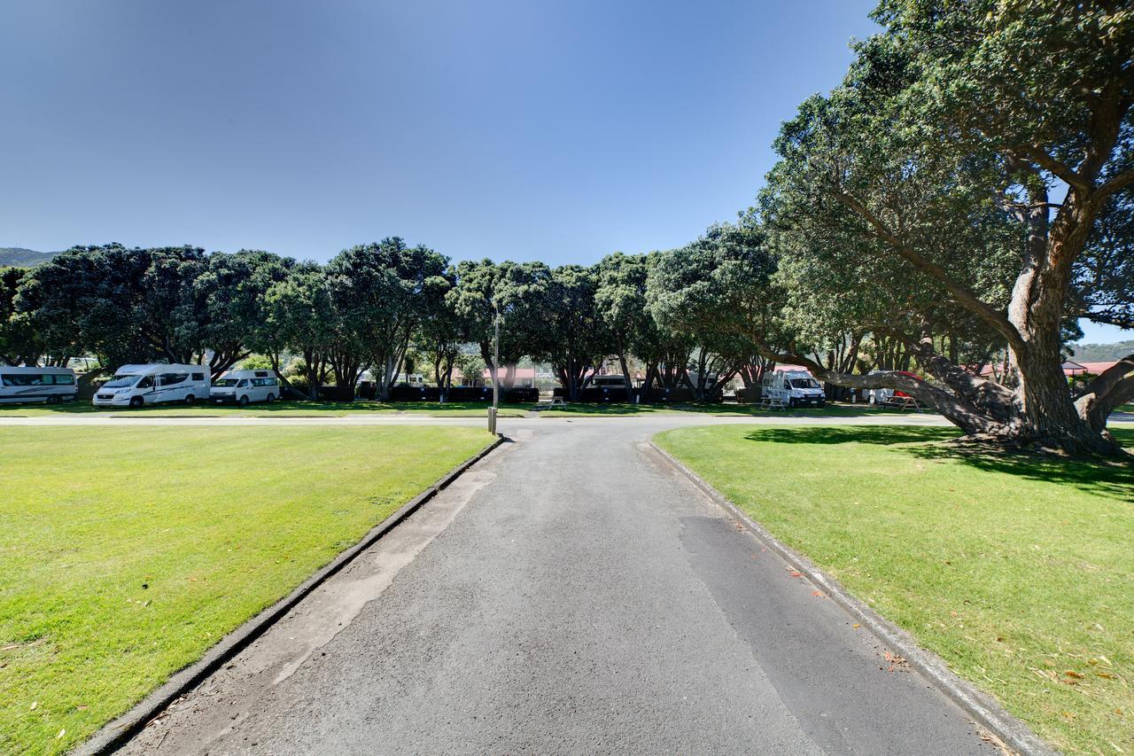 Wellington Top 10 Holiday Park Lower Hutt Bagian luar foto
