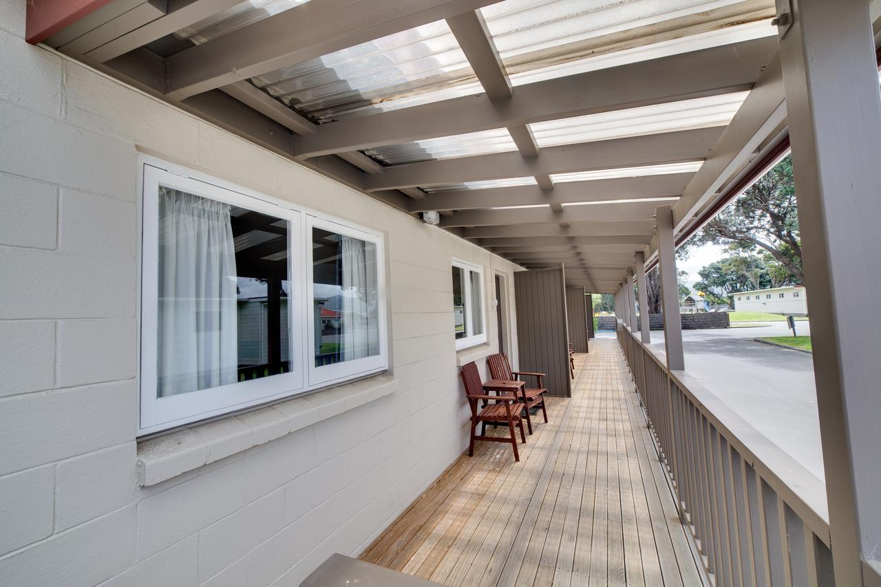 Wellington Top 10 Holiday Park Lower Hutt Bagian luar foto