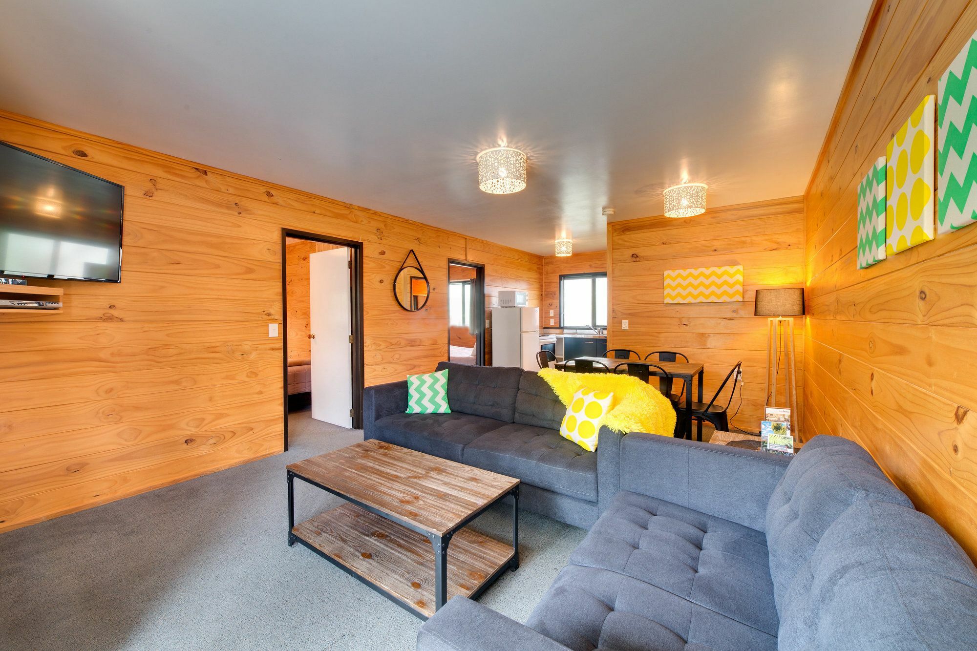 Wellington Top 10 Holiday Park Lower Hutt Bagian luar foto