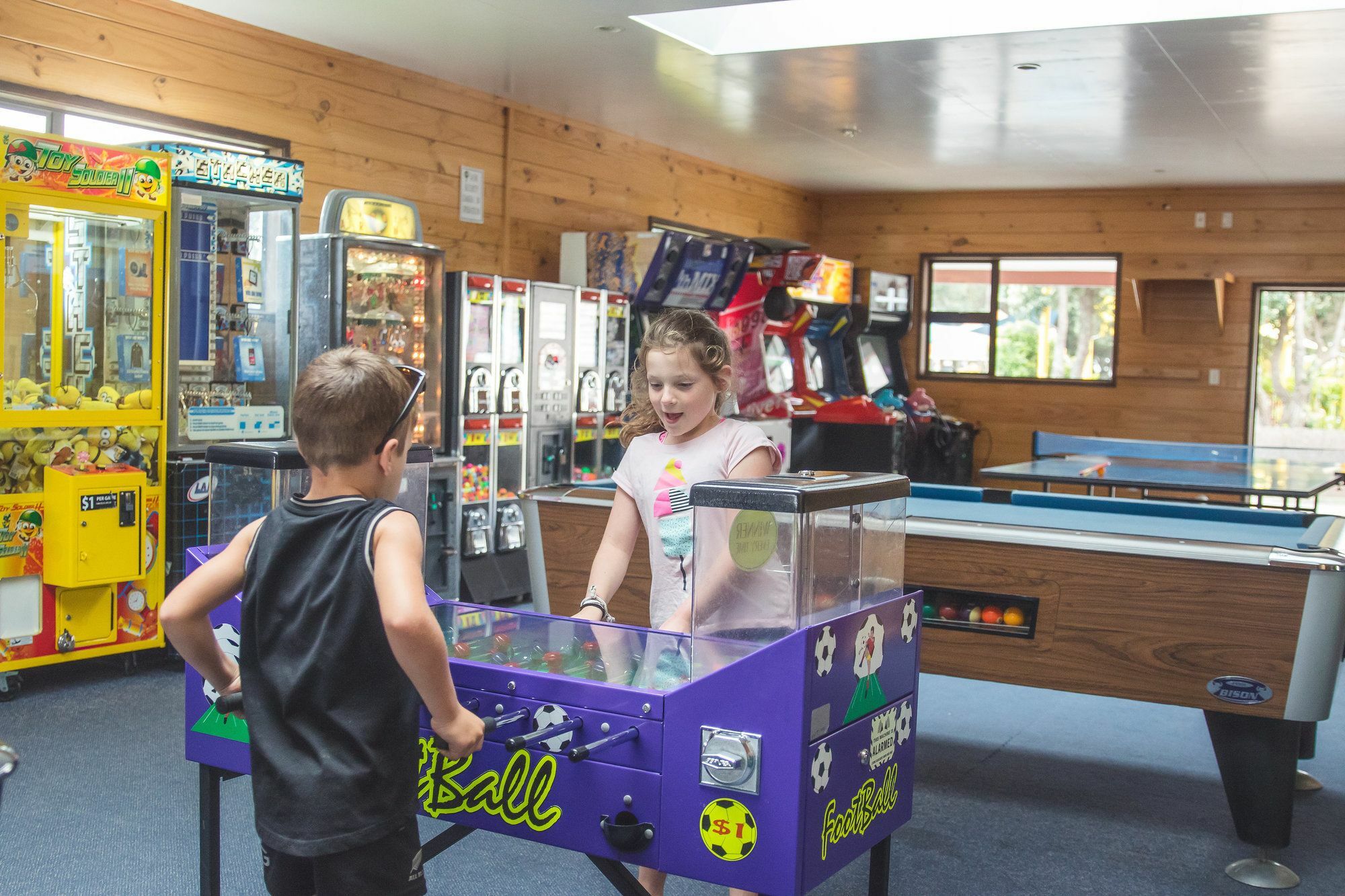 Wellington Top 10 Holiday Park Lower Hutt Bagian luar foto