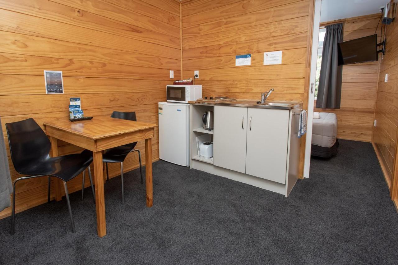 Wellington Top 10 Holiday Park Lower Hutt Bagian luar foto