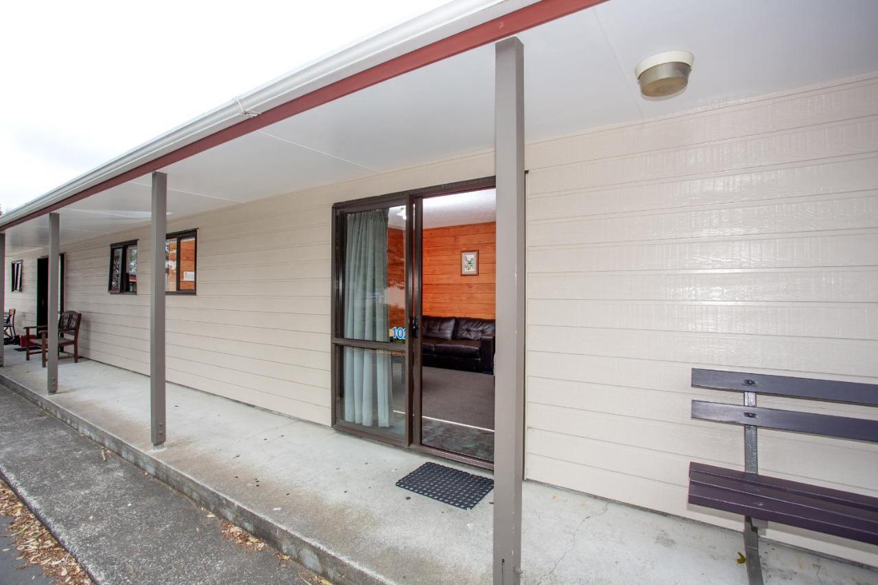 Wellington Top 10 Holiday Park Lower Hutt Bagian luar foto