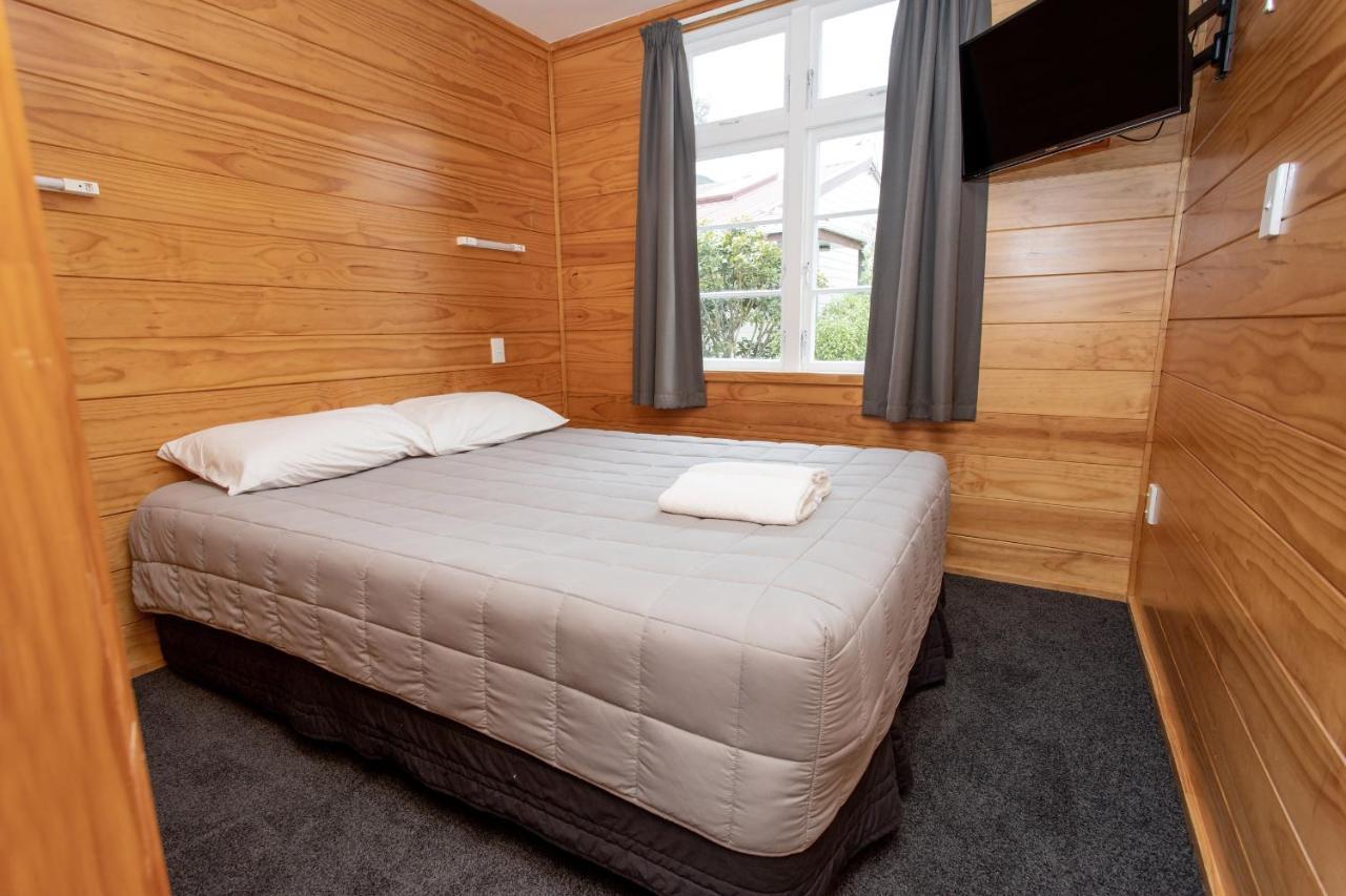 Wellington Top 10 Holiday Park Lower Hutt Bagian luar foto