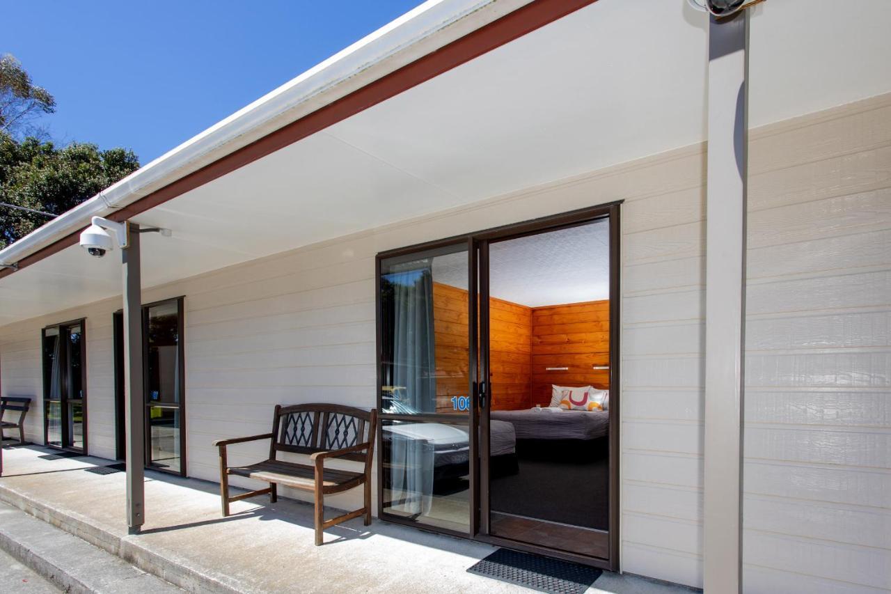 Wellington Top 10 Holiday Park Lower Hutt Bagian luar foto