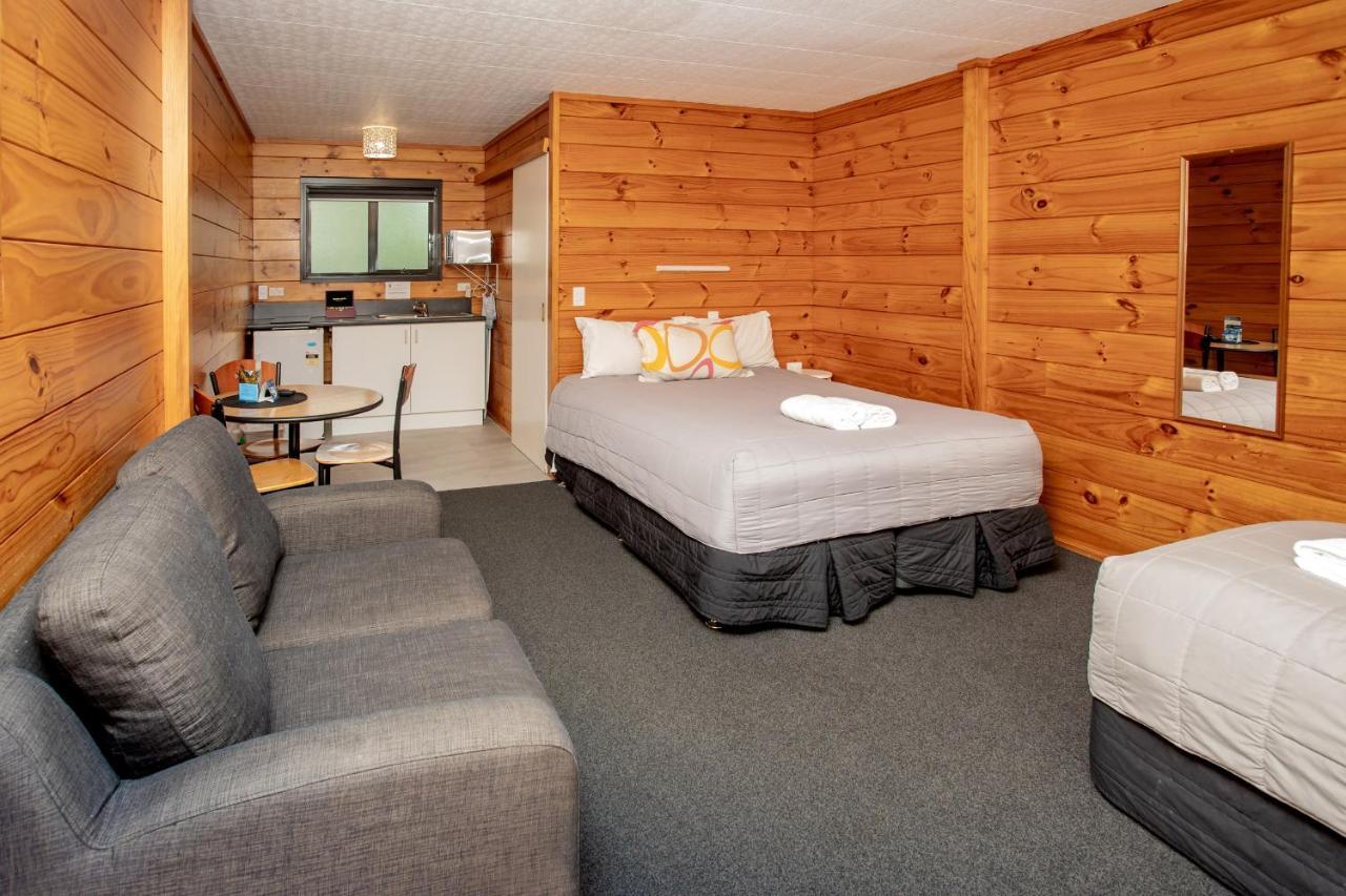 Wellington Top 10 Holiday Park Lower Hutt Bagian luar foto
