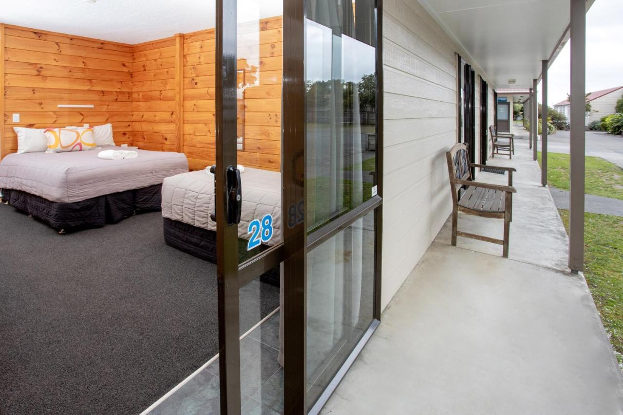 Wellington Top 10 Holiday Park Lower Hutt Bagian luar foto