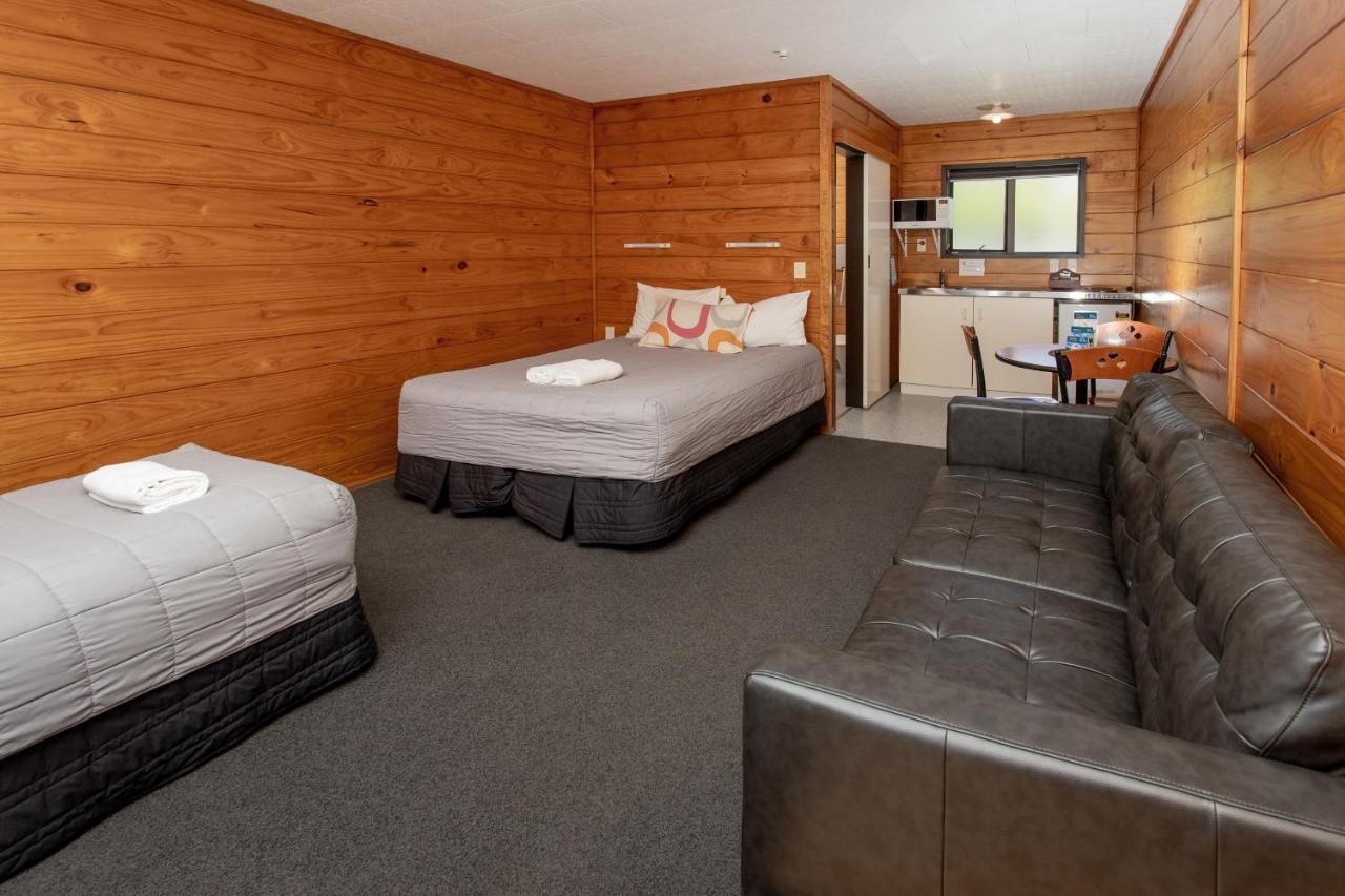 Wellington Top 10 Holiday Park Lower Hutt Bagian luar foto