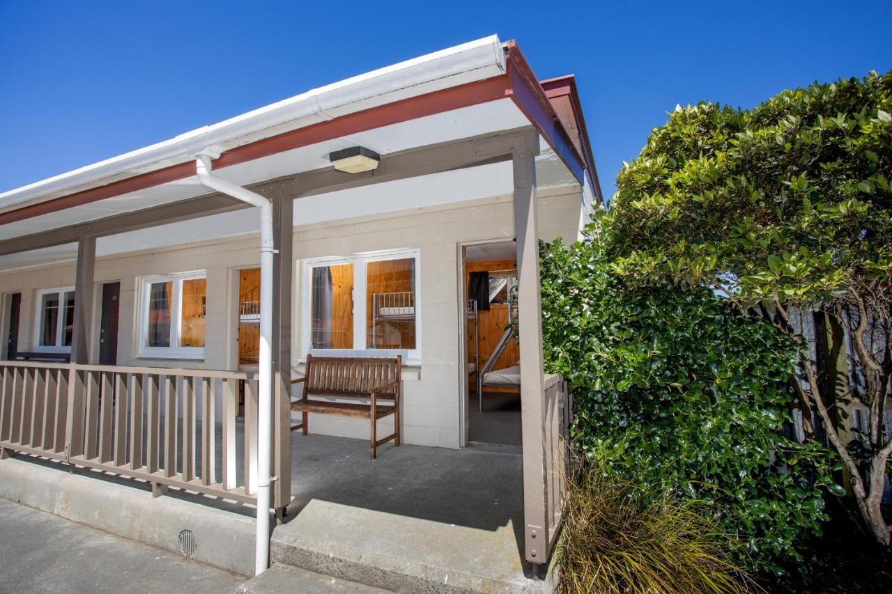 Wellington Top 10 Holiday Park Lower Hutt Bagian luar foto