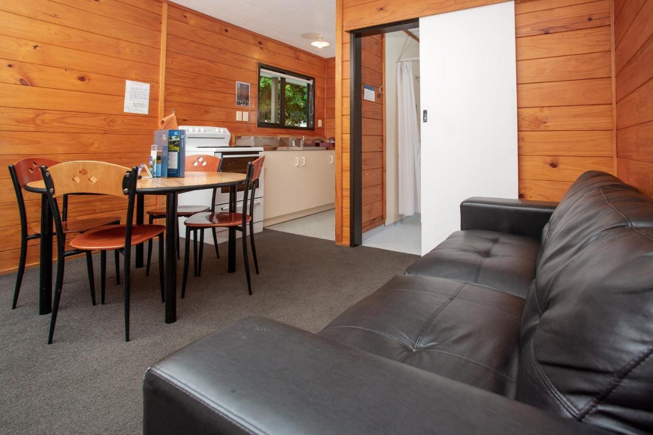 Wellington Top 10 Holiday Park Lower Hutt Bagian luar foto