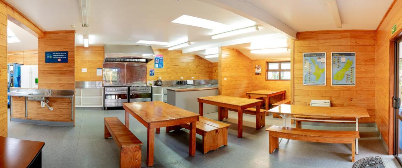 Wellington Top 10 Holiday Park Lower Hutt Bagian luar foto