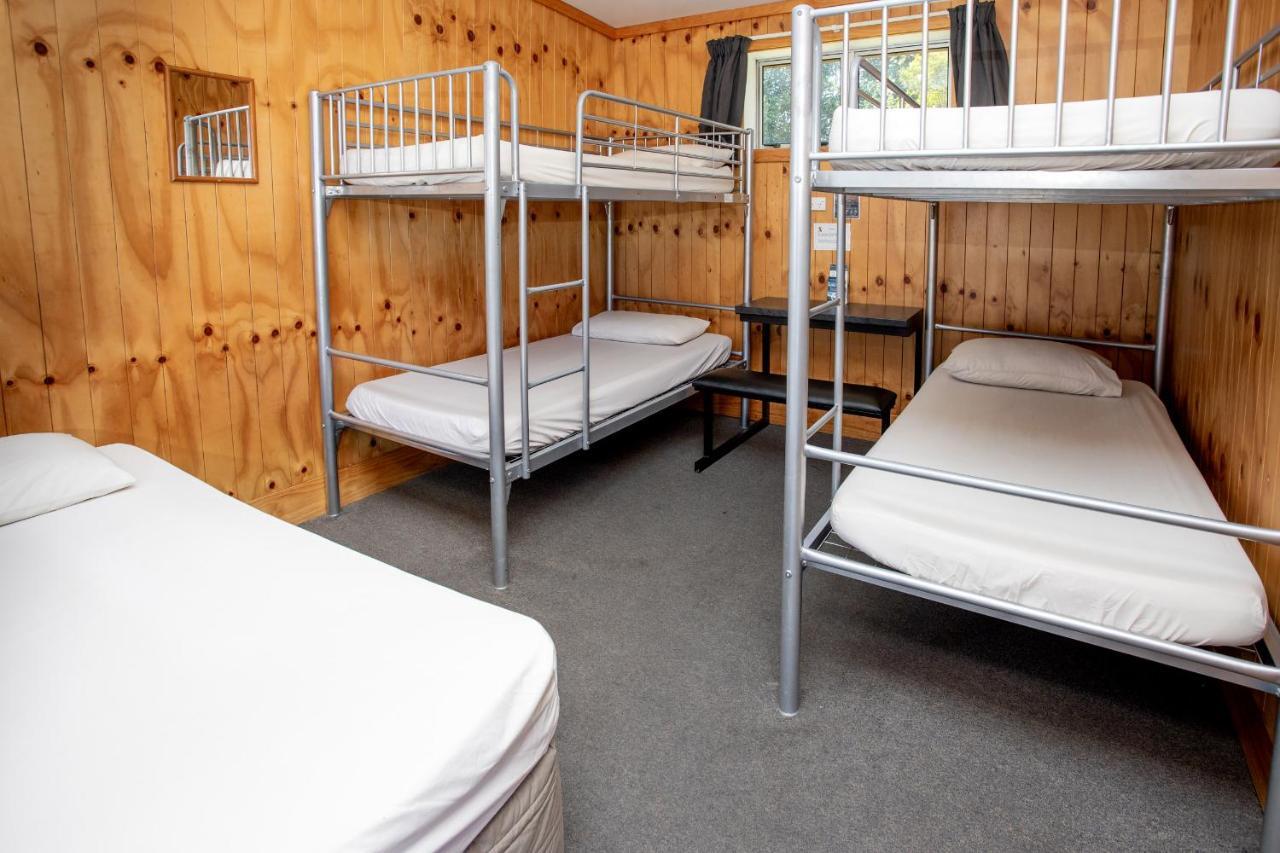 Wellington Top 10 Holiday Park Lower Hutt Bagian luar foto